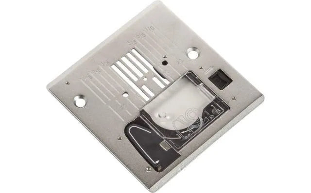 Bernette Zig Zag Needle Plate B70/B77/B79 — Cottage Quilting Ltd.