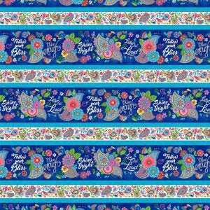 Cador -Hello Angel - Live Out Loud - Border — Cottage Quilting Ltd.