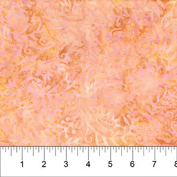 Banyan Batik - Painters Palette - Orange - 80602-56 — Cottage Quilting Ltd.