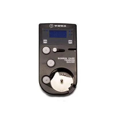 Towa Digital Bobbin Case Tension Gauge — Cottage Quilting Ltd.
