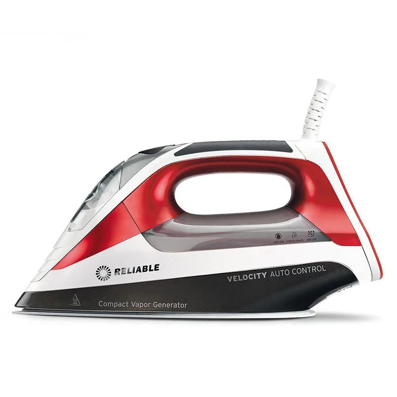 Velocity Auto Control Steam Iron 260IR — Cottage Quilting Ltd.