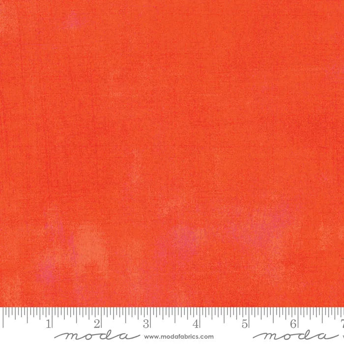 Grunge Basics Tangerine 30150-263 — Cottage Quilting Ltd.