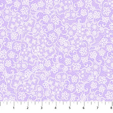 Patrick Lose - Lapin Occupé - Dentelle Lilas - 10135-80