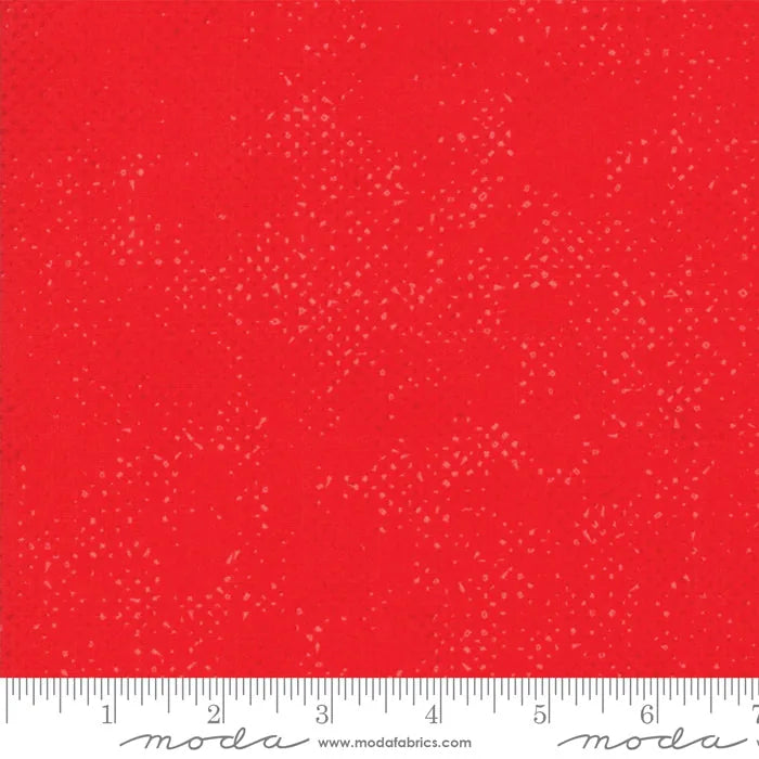 Zen Chic - Spotted Red - 1660 28