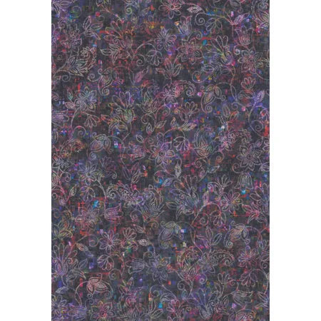 Glistening Vines - Arcadia Digiprint by RJR Studio