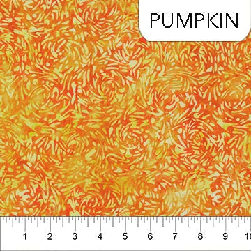 Banyan Batik - Banyan BFF - Pumpkin - 81600-58 — Cottage Quilting Ltd.