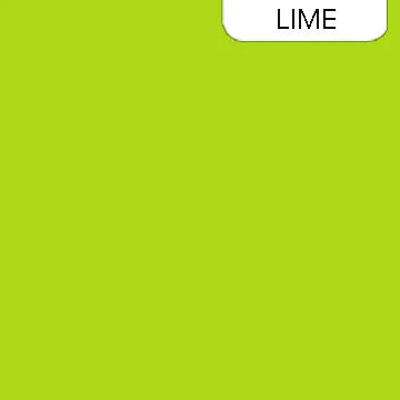 Color Works Solid Lime - 9000-71