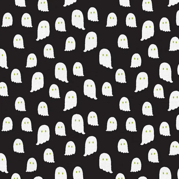 Paintbrush Studio - Halloween Night Ghost - Black — Cottage Quilting Ltd.