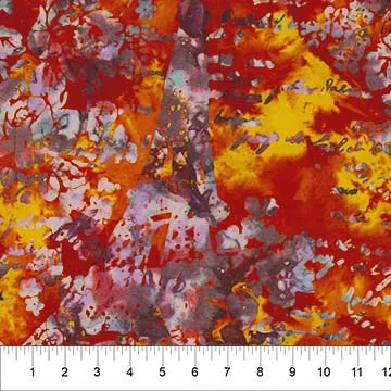 Banyan Batiks - La Vie en Rose - 80650-59 — Cottage Quilting Ltd.