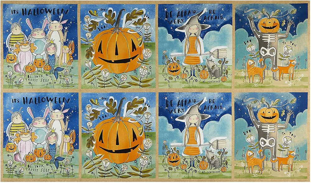 Cori Dantini - Esprit d'Halloween - Dans l'esprit - Panneau
