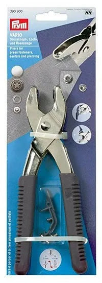 Prym Vario Snap & Eyelet Pliers — Cottage Quilting Ltd.