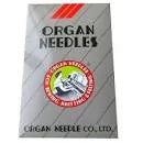 Organ Flat Shank Embroidery Needles - HAX130EB — Cottage Quilting Ltd.