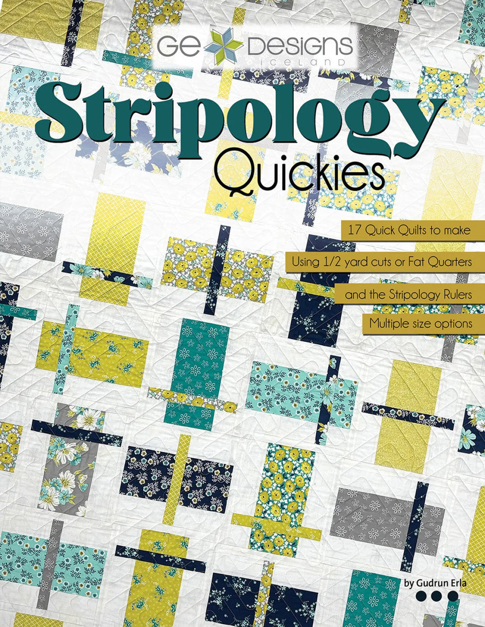 Stripology® Quickies — Cottage Quilting Ltd.