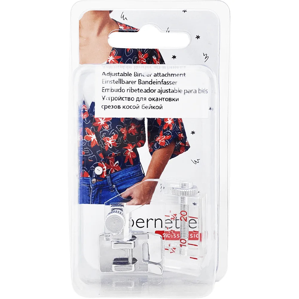 Bernette Adjustable Binder Attachment