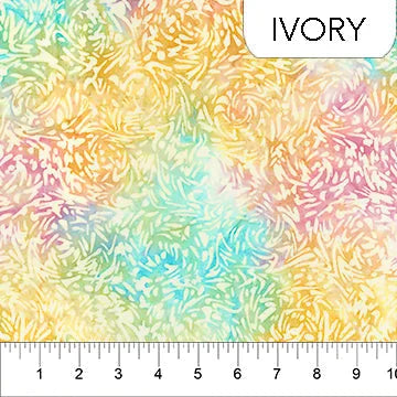 Banyan Batik - Banyan BFF - Ivory - 81600-12