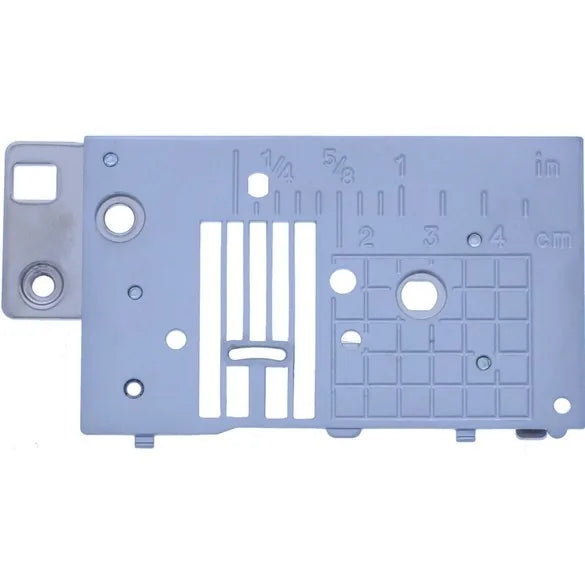 Needle Plate Assembly #XF8847001