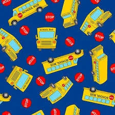 Top of the Class- 1717-77- School Bus