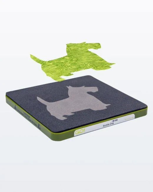 GO! Chien Scottie