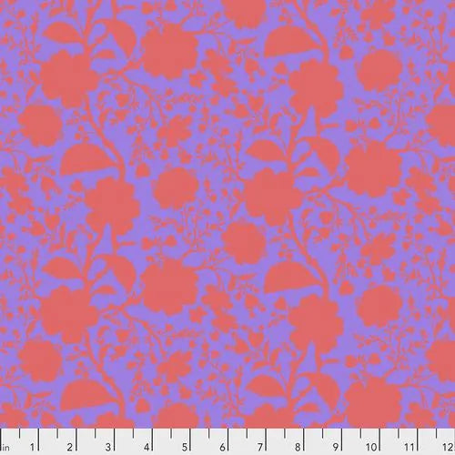 Tula Pink True Colors - Wildflower - Tigerlily - PWTP149.TIGERLILY