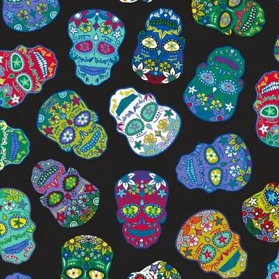 Crânes en sucre - 80220 par Nutex