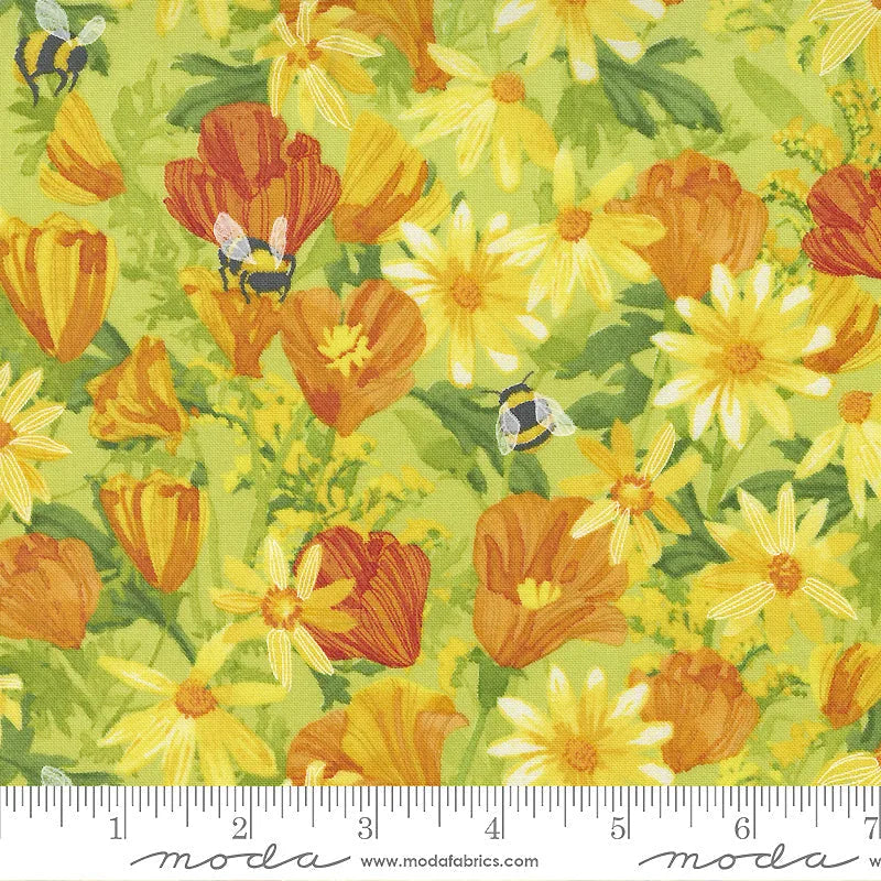 Moda - Fleurs sauvages par Robin Pickens - 548731-13