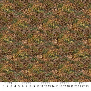 Mama Bear - Tan Leaf Camo Blender - DP24226-14