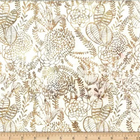 Hoffman Bali Batik - Blé d'Inde - 2581-84