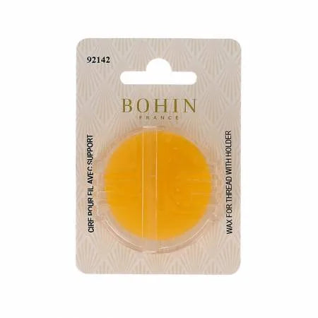 Bohin Beeswax with Holder 92142 — Cottage Quilting Ltd.