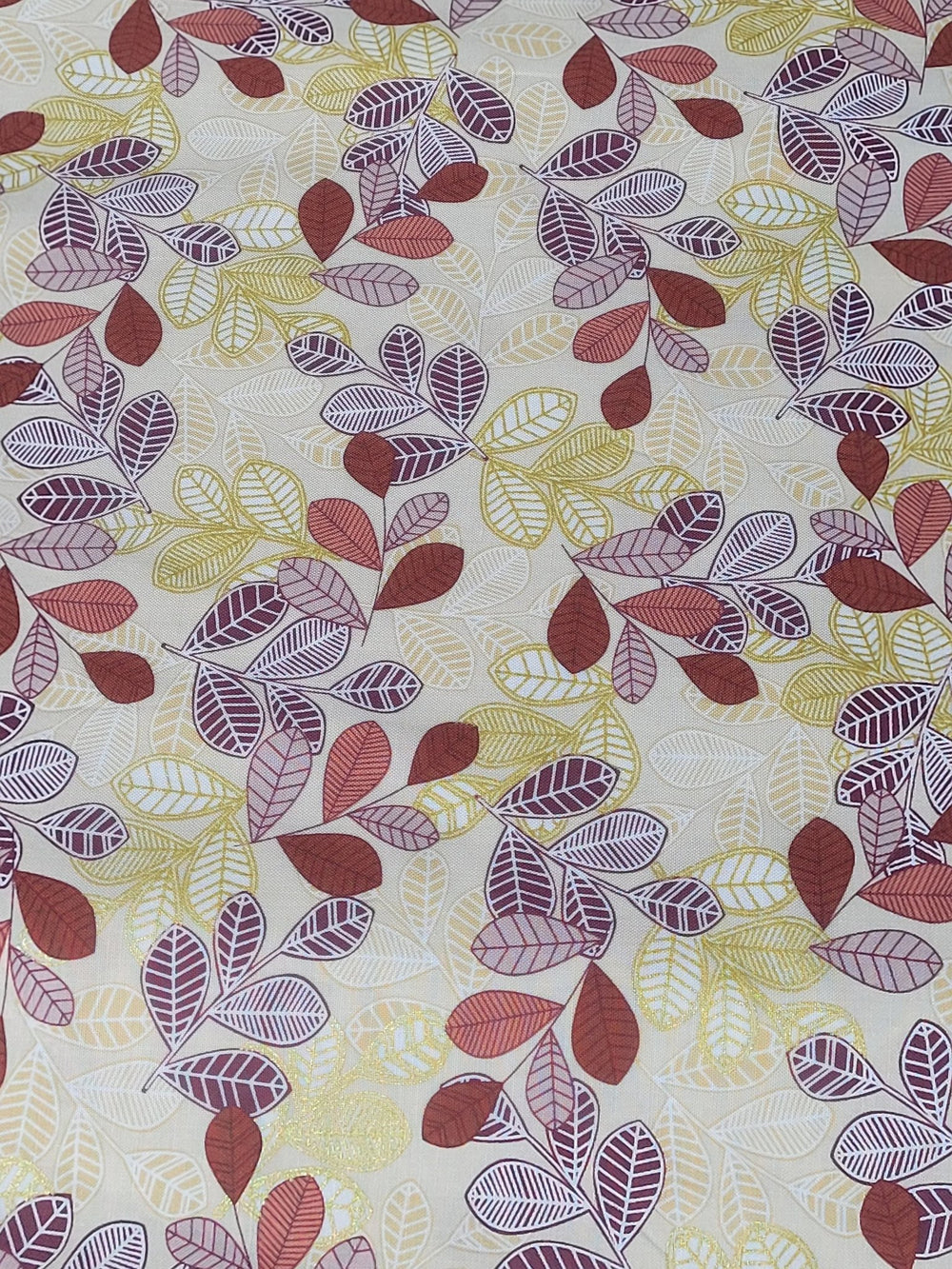Michael Miller - Living in the Wild - Honey- 08665-11 — Cottage Quilting Ltd.
