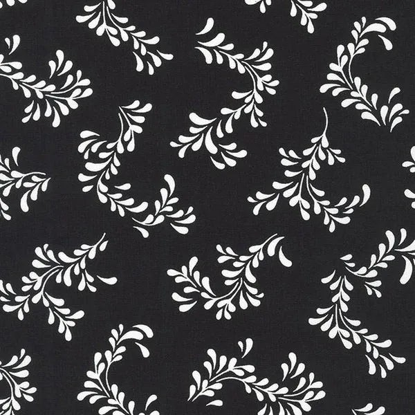 Jardin Noir for RK Studios - Black Foliage