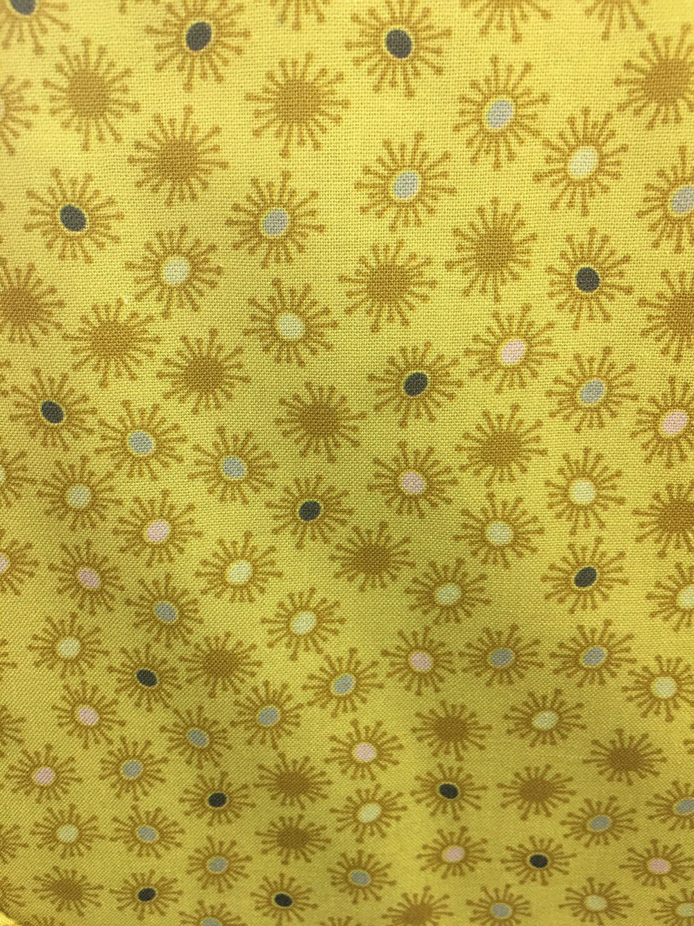 Jardin Fleuri par Stof - Jaune