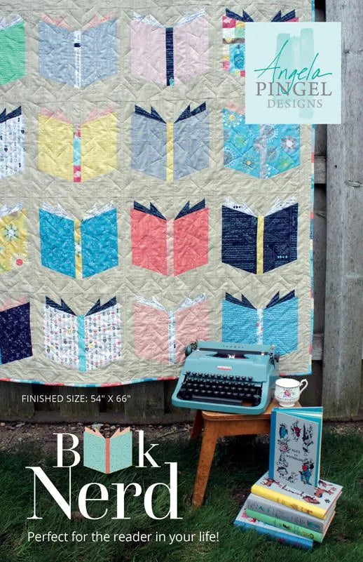 Passionné de livres - Couverture souple