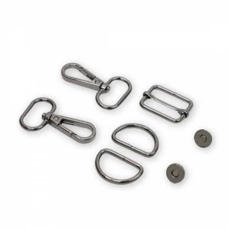 Sallie Tomato - Ensemble de quincaillerie de base - 1 po