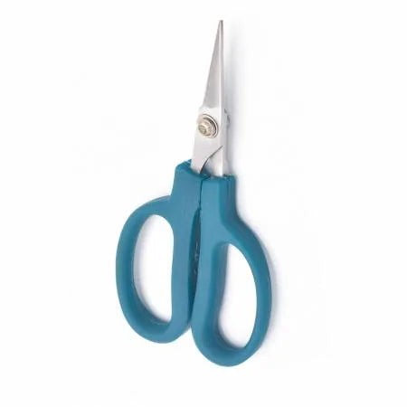 True Left Rubber Comfort 6" Handle Scissors
