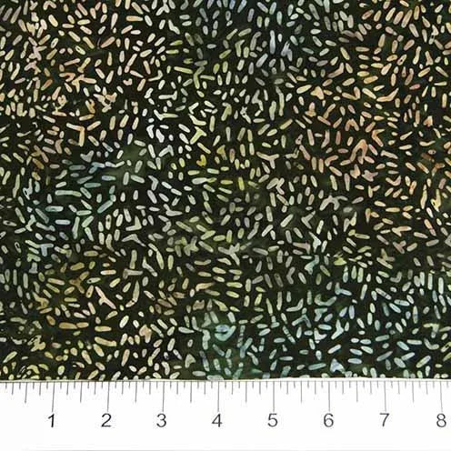 Ketan Batik Green/Blue 81000-1007