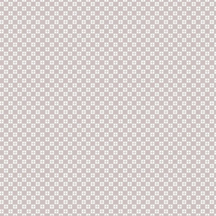 Figo Fabrics - Hampton Court - Petals Clay