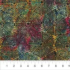 Banyan Batik - Line Work - Black
