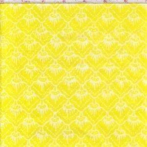 Anthology Batiks - Yellow