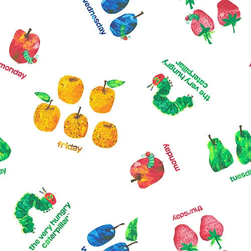 The Very Hungry Caterpillar by Eric Carle - Classics