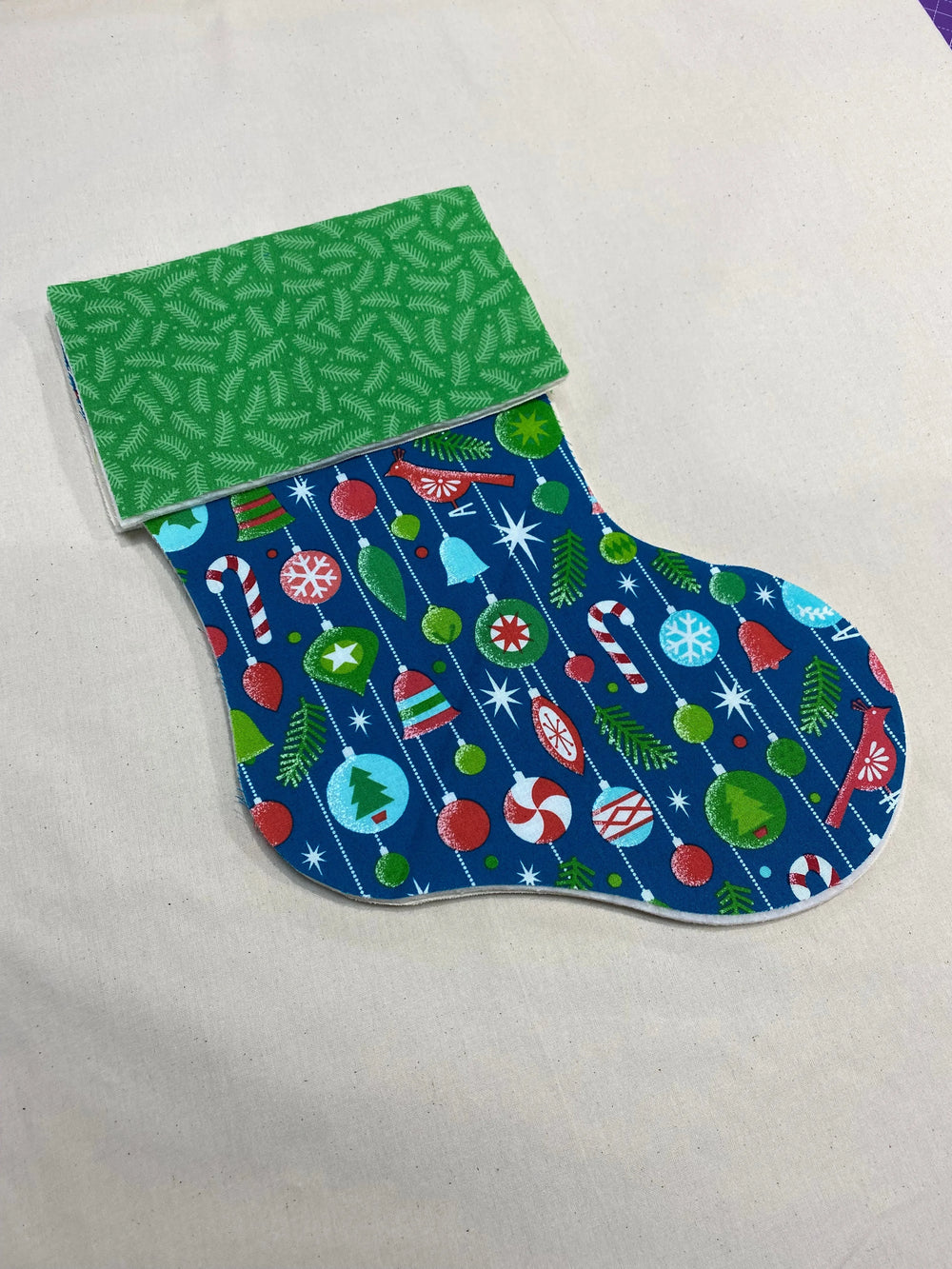 Ensemble de bas de Noël
