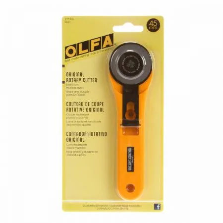 Coupe-rotatif Olfa 45 mm