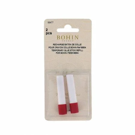 Recharge pour bâton de colle Bohin
