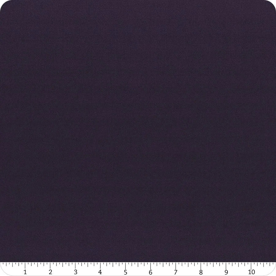 Bleu Charbon Uni