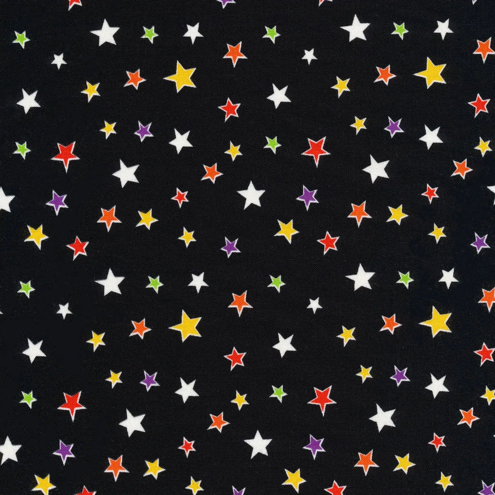 Glow-O-Ween - Glowing Stars