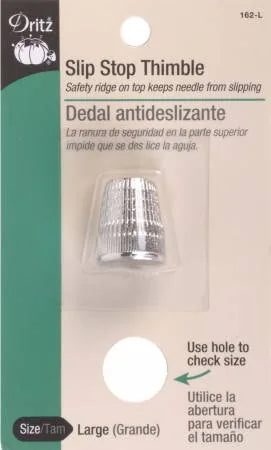 Dritz - Dé à coudre antidérapant
