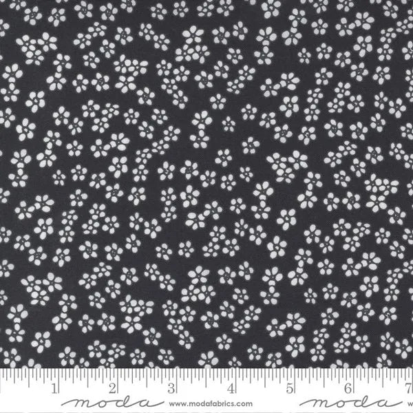 Create by Alli K for Moda - Mini Daisy - Ink