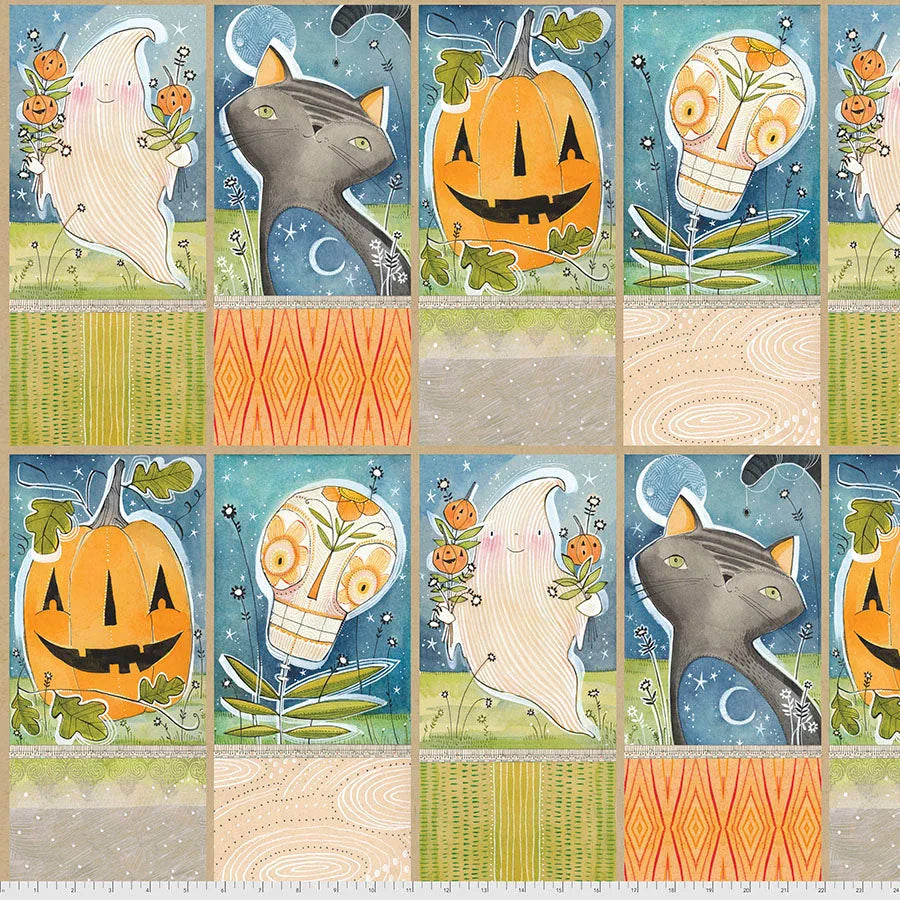 Cori Dantini - Esprit d'Halloween - Joie Sacrée - Panneau