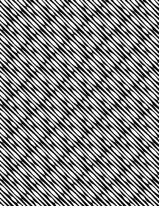 Illusion by Joy Ting for Wilmington Prints - Diagonal Stripe Black