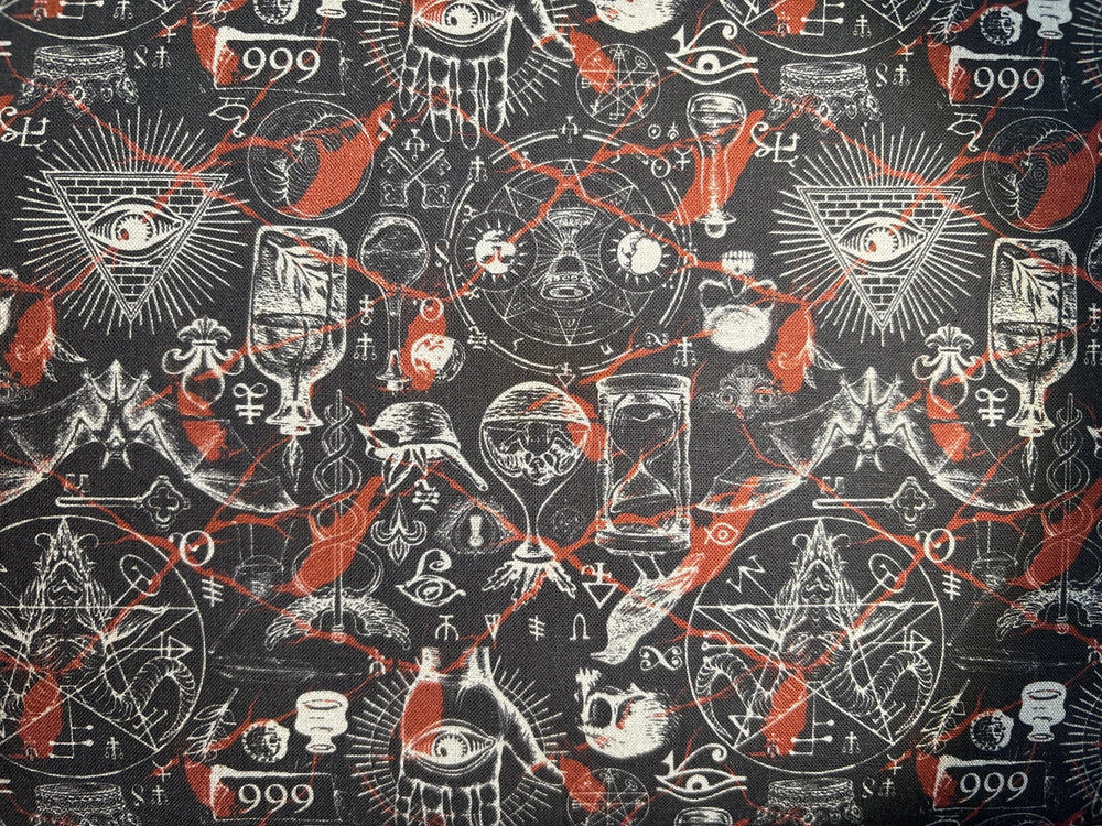 Quilters Choice Goth — Cottage Quilting Ltd.