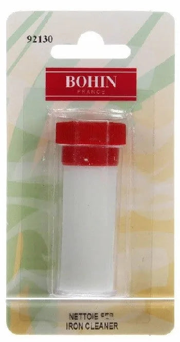 Nettoyant pour fer à repasser Bohin
